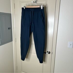 Lululemon ABC Jogger Color Iron Blue Men’s Size Large M5A85S